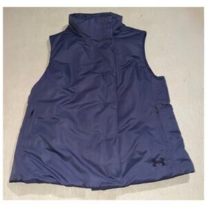 Under armour women’s purple cold gear vest
